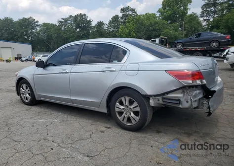 2009 Honda Accord Lxp from USA, damaged, VIN 1HGCP26459A119444